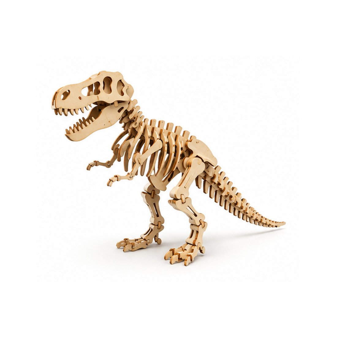 3D Puzzle – Dinosaur