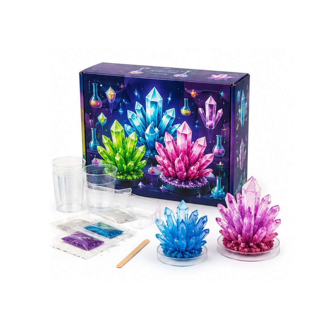 Crystal Growing Kit
