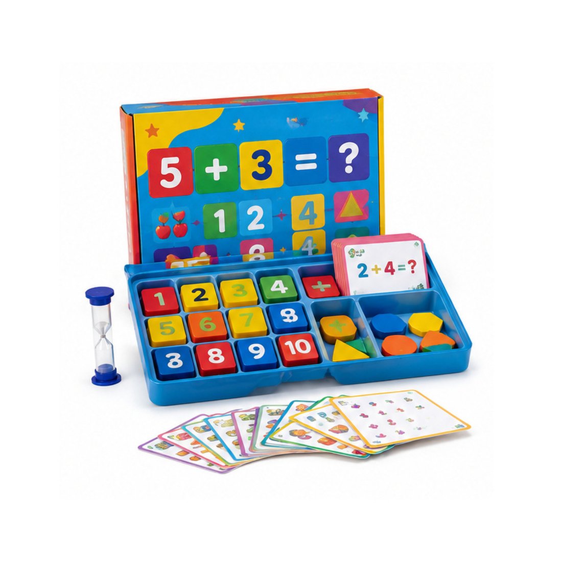 Math Learning Game