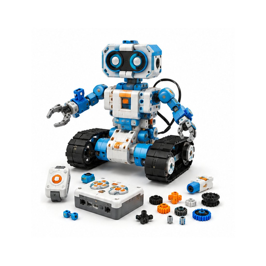 Robotics Kit for Kids