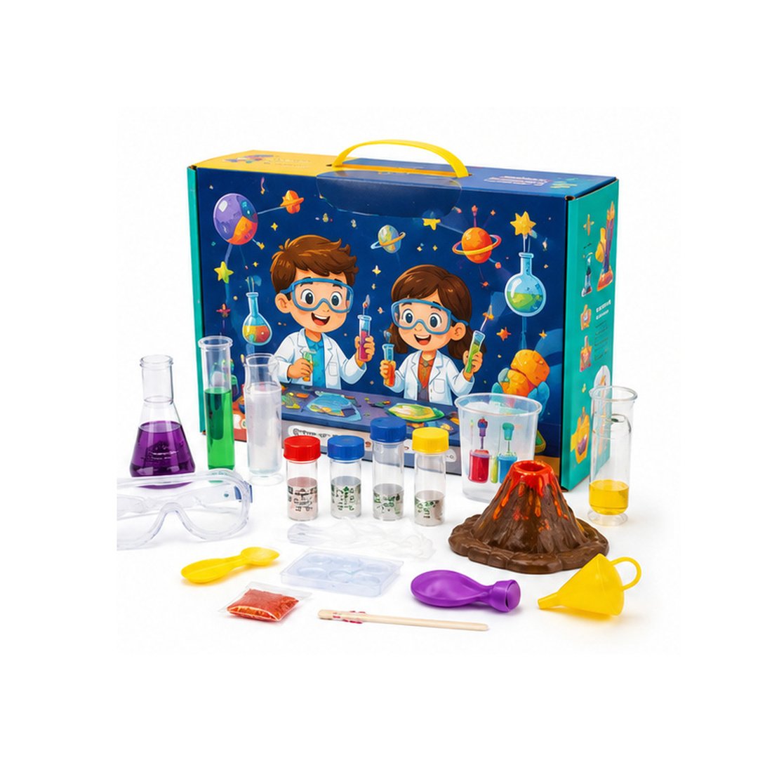Science Experiment Kit